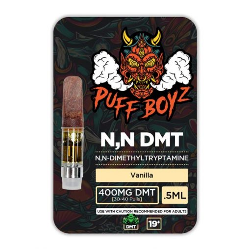 Buy Puff Boyz DMT Vanilla Online