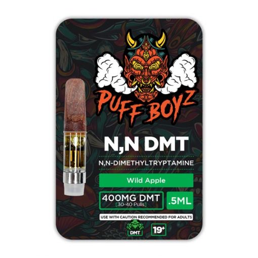 Buy Puff Boyz NN DMT